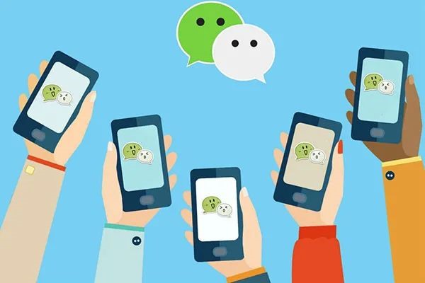 在soul里聊天要不要加微信？